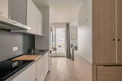 Studio te Huur Antwerpen - Centrum - Nabij Station