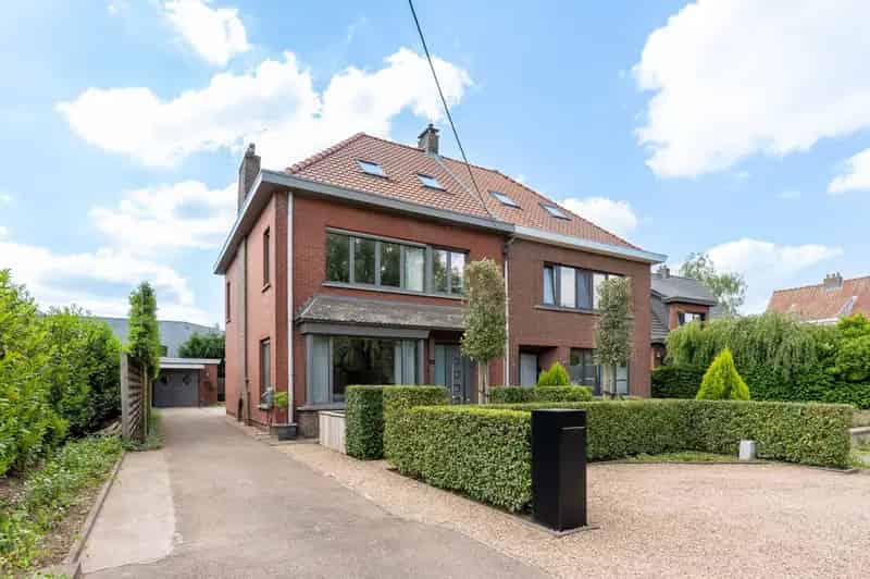 Huis te koop Ekeren - Instapklare gezinswoning