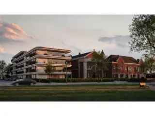 Te koop penthouse appartement in Leopoldsburg met luxueuze afwerking