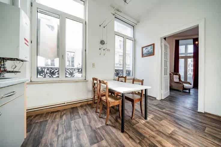 Appartement te koop Luik Centrum 2 slaapkamers 80m²