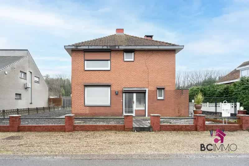 Ruime Kangoeroewoning Houthalen-Oost