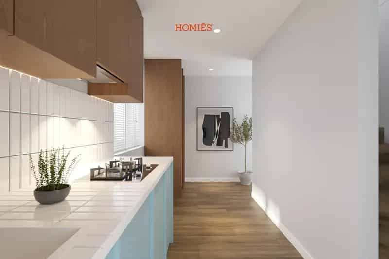 Duplexappartement te Huur Nabij KU Leuven Label A