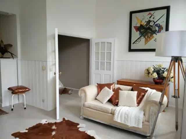 Antwerpen Zuid Triplex Appartement 4 slaapkamers Terras
