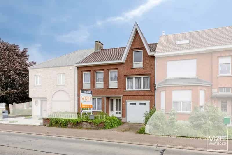 Ruime Karaktervolle Woning te Ninove