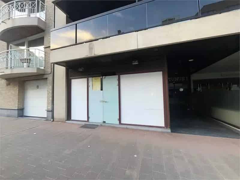 Handelspand Knokke-Heist Lippenslaan 150m2