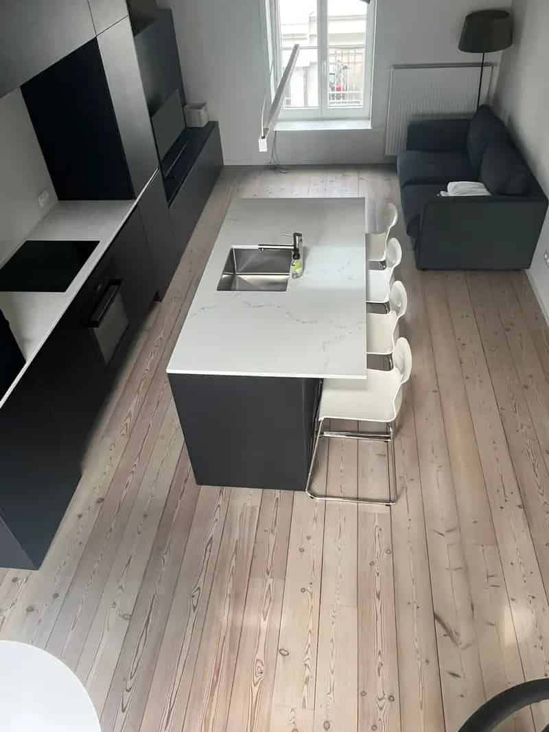 Duplex te huur in Gent