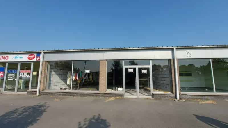 Handelspandenloodsen Toplocatie
