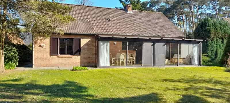 Huis te huur Zoersel: Landelijke Fermette met Tuin
