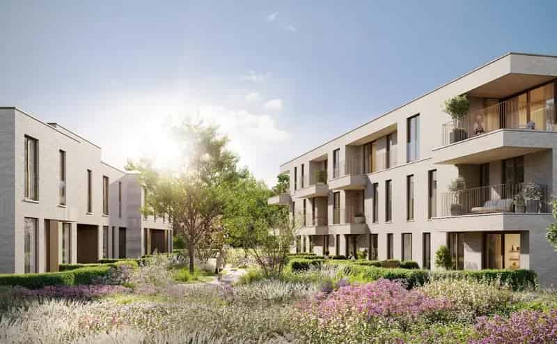 Appartementen te Huur Waregem Nabij Park Baron Casier