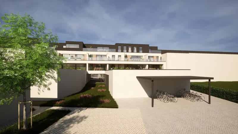Nieuwbouwappartementen Residentie Bharon E peil 20