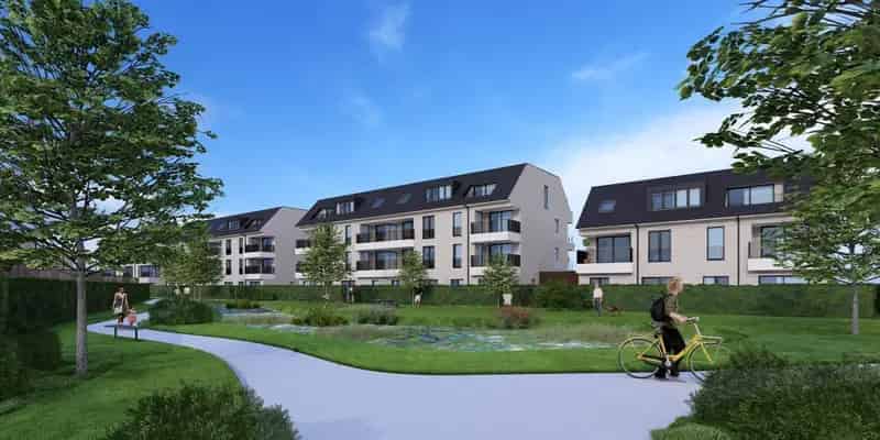 Appartement te Koop Sint-Michiels Residentie Beuk