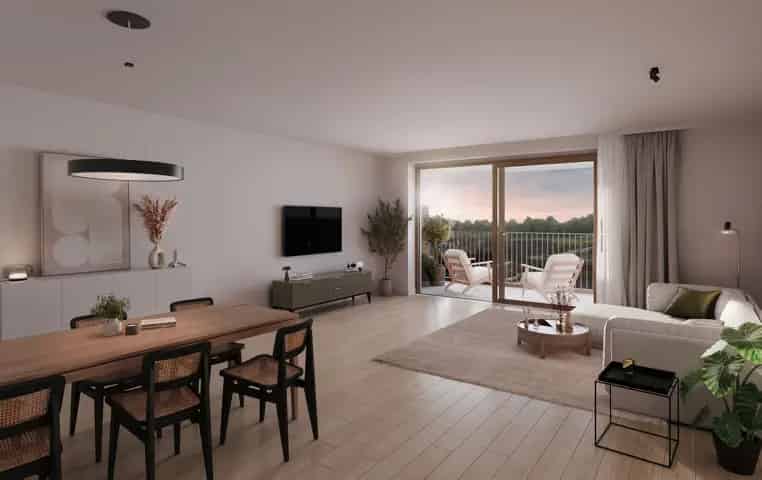 Residentie Lindenhof Appartement te Koop Aalst