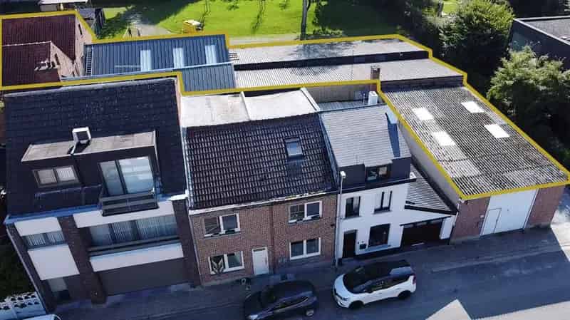 Magazijn te koop Tongeren 950m²