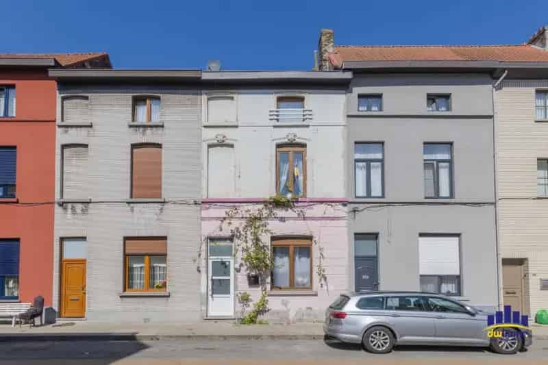 Rijwoning Gent 4 slaapkamers Veel Potentieel
