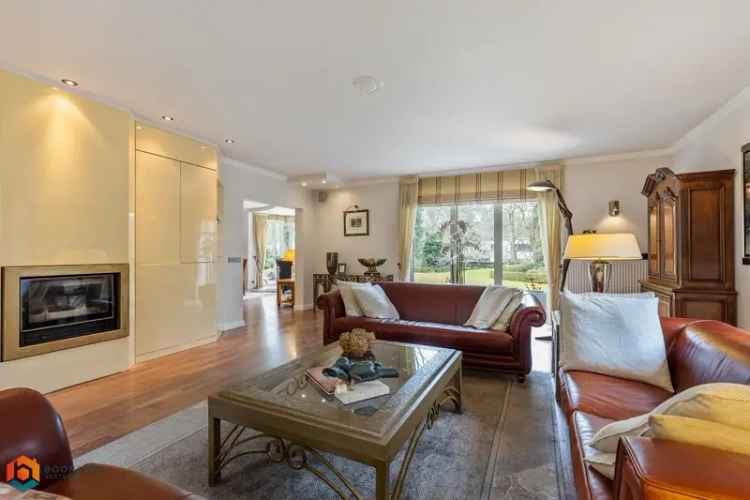 Villa te Keerbergen 478m2 3005m2 perceel