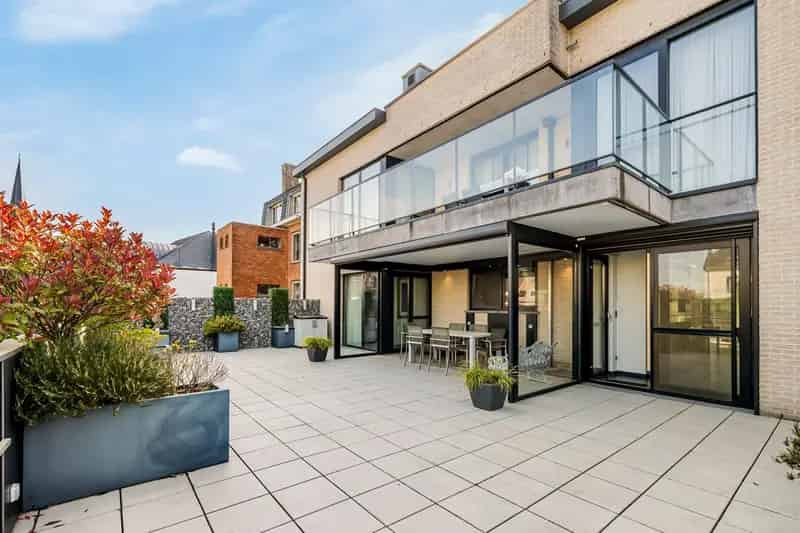 Appartement te huur Lanaken Centrum 181m2 85m2 terras