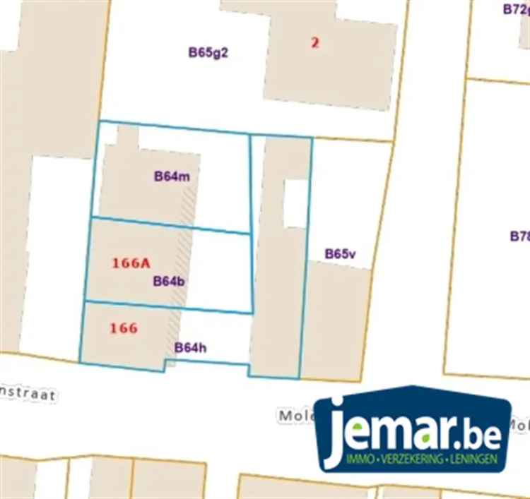 Twee Woningen Te Renoveren in Meeswijk