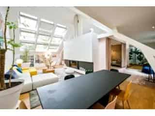Triplex te koop Elsene - 3 slaapkamers 3 badkamers 2 terrassen