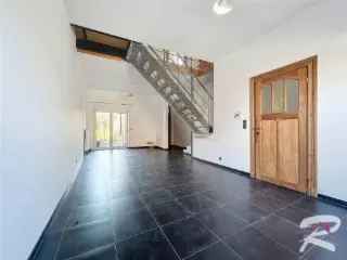 Huis te huur Seraing 123m2 2 slaapkamers tuin terras