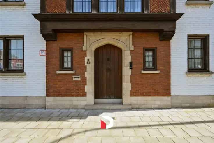 Stadsvilla 5 Slaapkamers Grote Tuin Brugge
