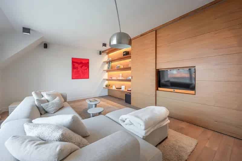 Appartement te Koop Knokke Zoutelaan 2 slaapkamers
