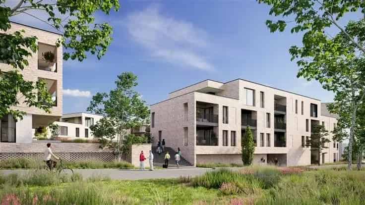 Appartement Te Koop Botanica