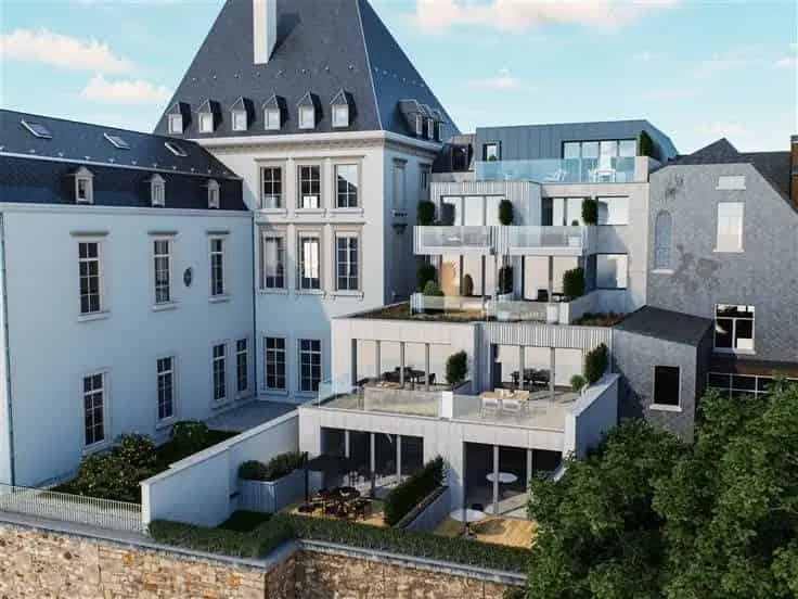 Luxe Appartement te Koop Luik - 3 slaapkamers - Terras - Zwembad