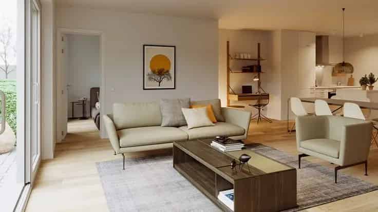 Appartement Te Koop Deurne Nabij Bisschoppenhofpark