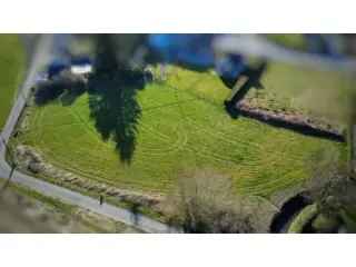 Bouwkavel Jemeppe-Sur-Sambre 20 are - Woning 4 gevels