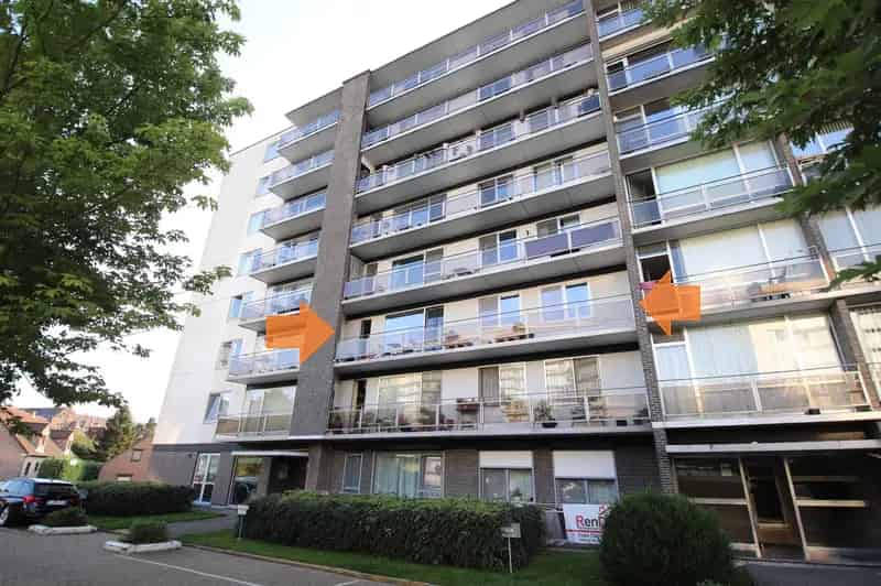 Gerenoveerd Appartement 2 Slaapkamers Terras Leuven