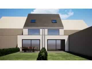 Ruime Woningen te Zandvoorde Nabij Oostende