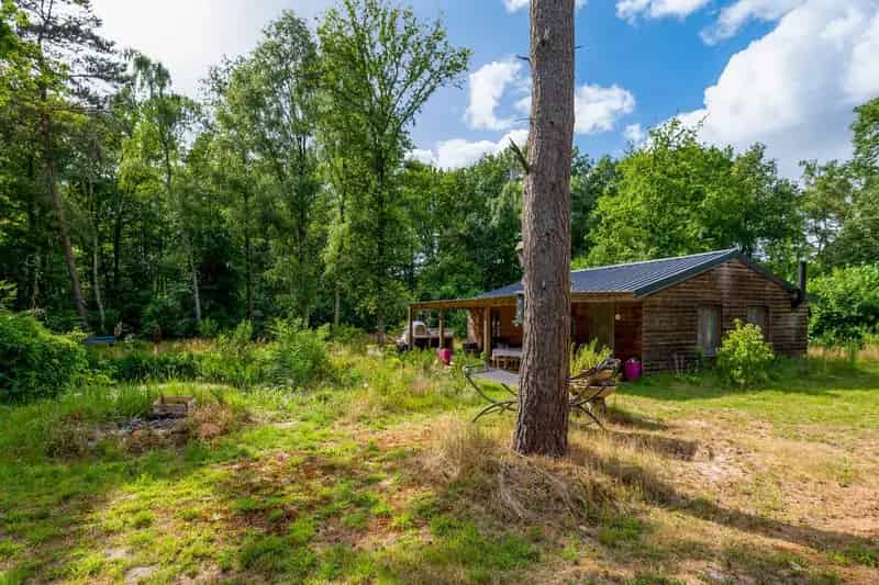Rustig Chalet te Koop 2 slaapkamers Merksplas