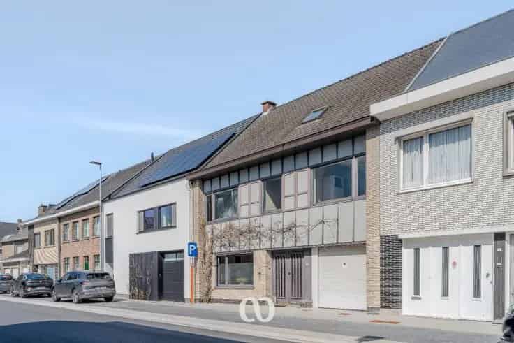 Huis Te Koop Oudenaarde Centrum 5 Slaapkamers
