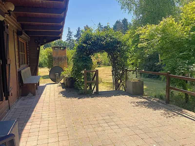 Huis te huur: Chalet 3 slaapkamers te renoveren