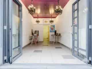 Handelspand te Koop Maaseik - 44m² Winkelruimte