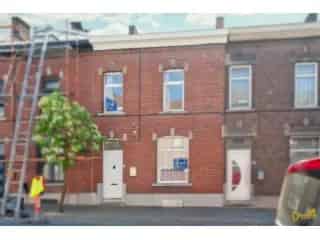 Huis te koop La Louviere 3 slaapkamers grote tuin