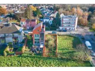 Bouwgrond Sint-Agatha-Berchem 245m² - Residentiële Woning