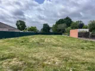 Bouwgrond Blaasveld 431m² Halfopen Bebouwing