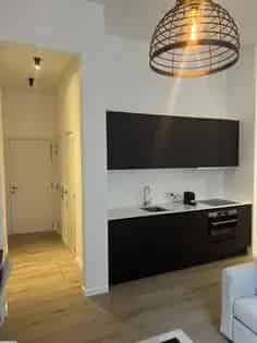 Gemeubileerd Studio Appartement Gent