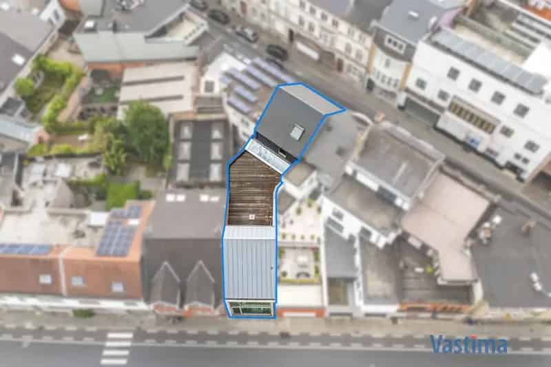 Handelspand met Woongelegenheid Aalst