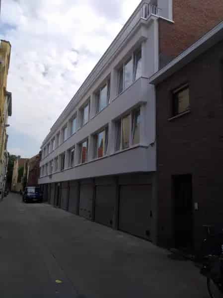 Garage te Koop Gent Centrum