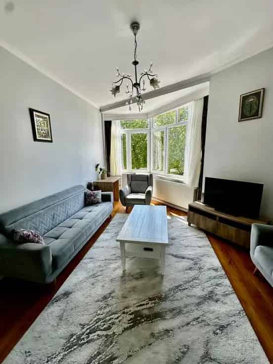 Lichtrijk Appartement Te Koop Schaerbeek Nabij Docks Bruxsel