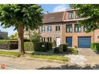 Huis te Koop Kontich 3 slaapkamers Instapklaar Tuin