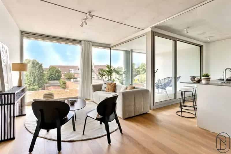 Luxueus Appartement Tegenover Hippodroom Waregem