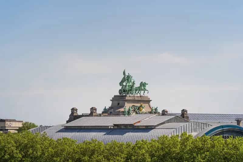 Appartement in Brussel