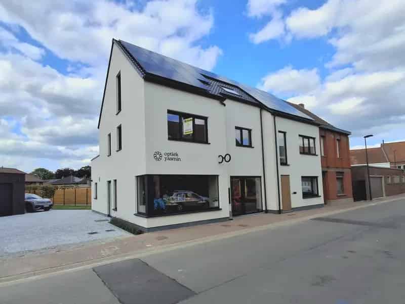 Appartement te koop Aarsele: 2 slaapkamers, garage, gerenoveerd