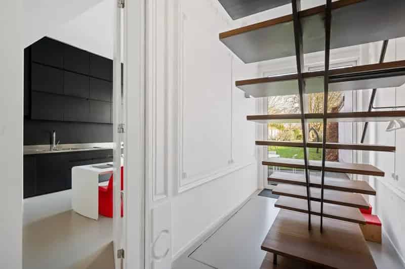 Herenhuis Mortsel 180m² 4 slaapkamers Tuin