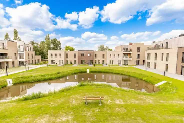 Nieuwbouw woning te koop 3 slaapkamers Sint-Lambrechts-Herk