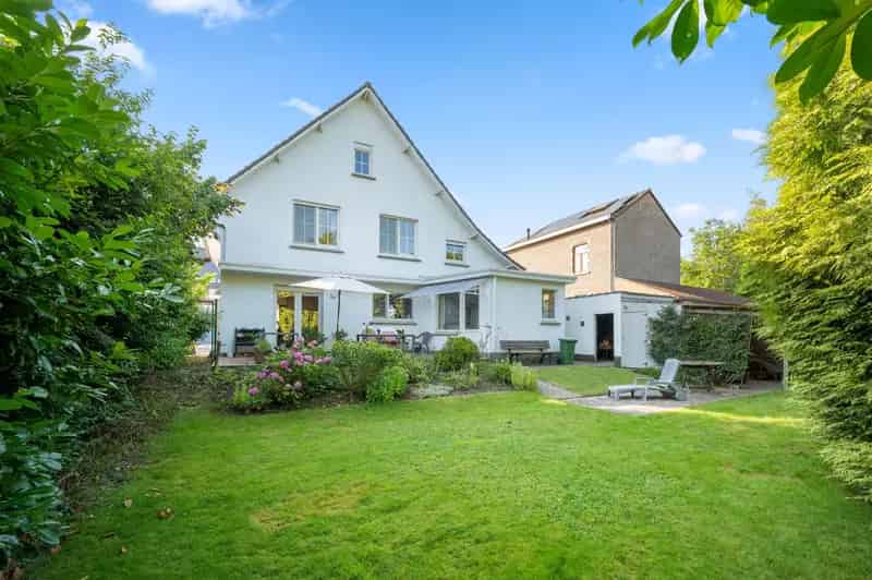 Huis te koop nabij Leuven: Charmante woning met 3 slaapkamers en tuin