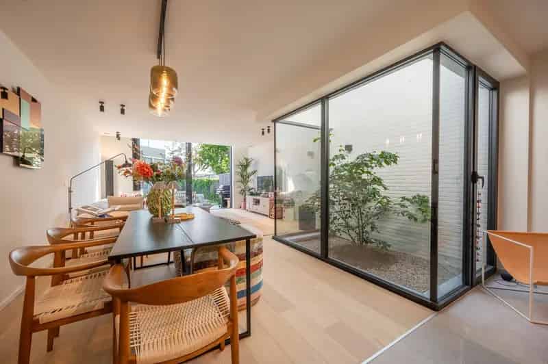 Nieuwbouw woning 4 slaapkamers Knokke